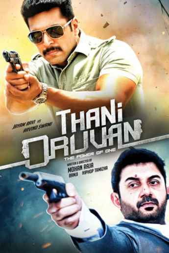 Thani Oruvan 2015 in Hindi full movie download